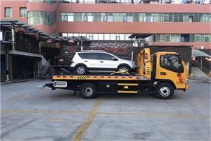 尤溪附近汽车拖车电话