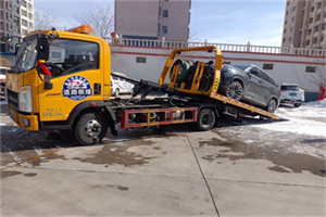 尤溪救援拖车费用怎么算